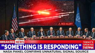 Has JUST REVEALED This Transmission and the MESSAGE Is Terrifying