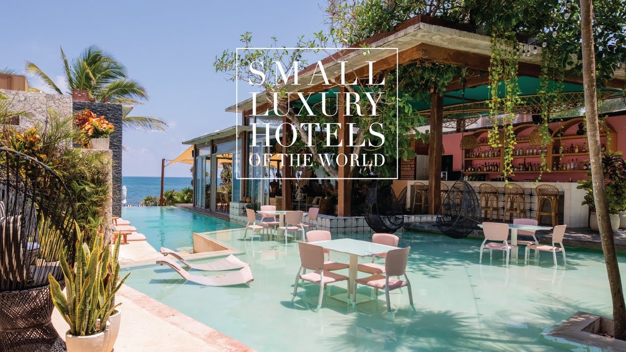 Mi Amor в Тулуме, Кинтана-Роо, Мексика | Small Luxury Hotels of the World