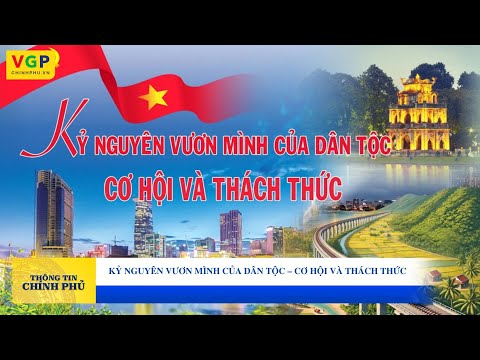 Kỷ nguyên vươn
