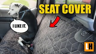 You NEED this for your Car if you have a Furry Friend...