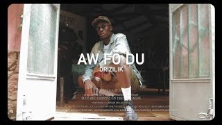 Download lagu Drizilik Aw Fo Du MP3 Drizilik Aw Fo Du MP3