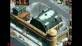 Commandos 2: Destination Paris 2.2 - [BET3]A Noisy Blow Up- Co-op Part3/3