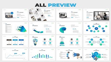 Company Profile Powerpoint Presentation - Graphicriver