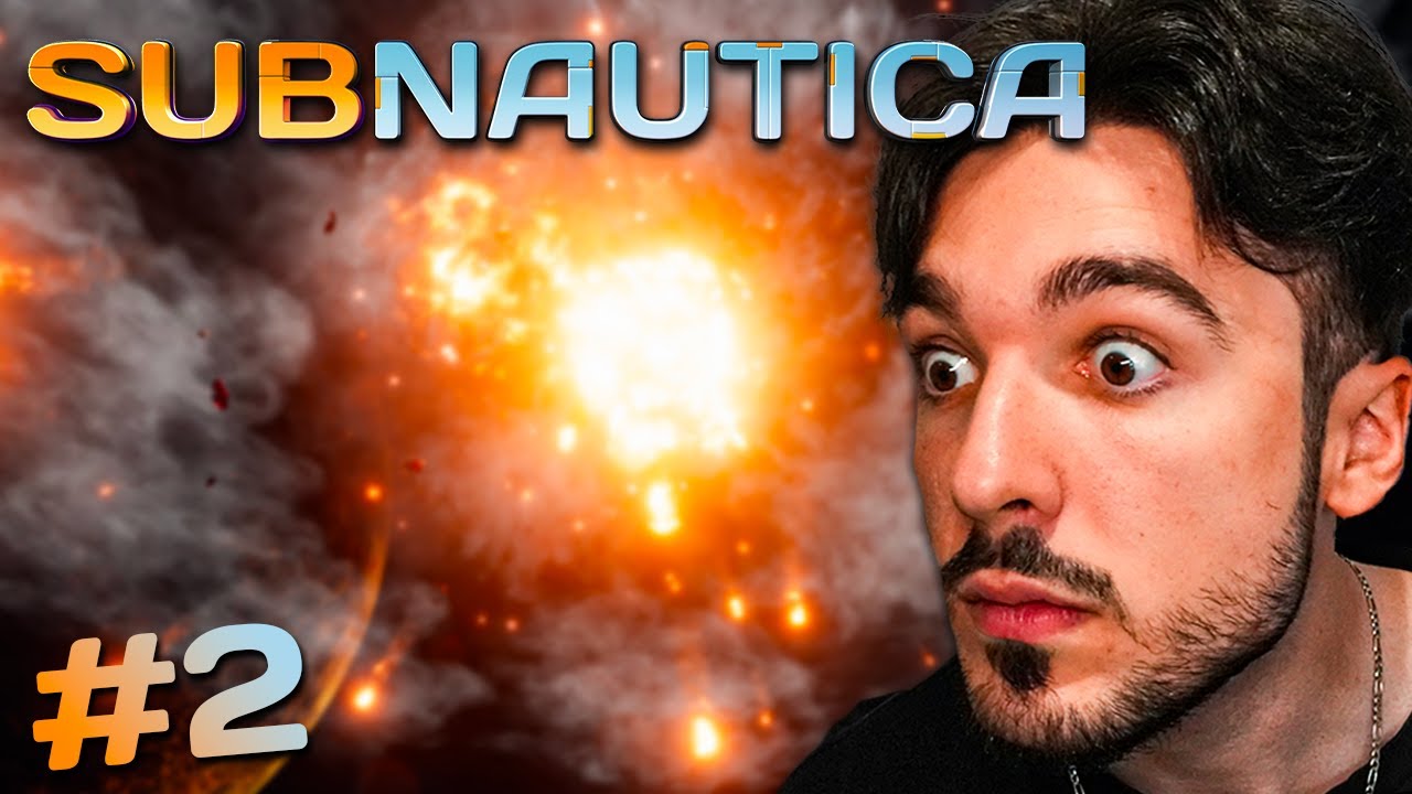 Alors ça, je m'y attendais pas du tout 😳 | SUBNAUTICA