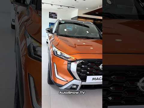 Nissan Magnite super premium 2026 Review