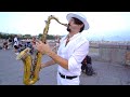 "The Final Countdown" -  Europe | STREET SAX PERFORMANCE