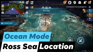 Great Ocean Mode Ross Sea Location Searching Guide and Tips 8iFox8 | Black Desert Mobile