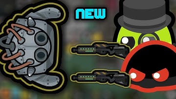 DEVAST.IO - *NEW UPDATE* // MINI ULTRA EDIT VIDEOS #2