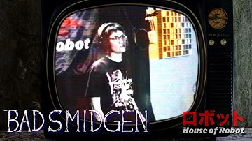 Bad Smidgen ~ Always Wrong ~ A House of Robot Studio Session (music video)