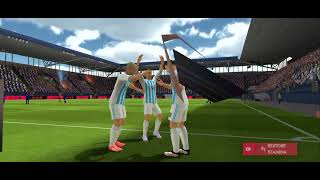 ARGENTINA 7-0 GAMBIA | DOUBLE HAT-TRICK! 🇦🇷🔥 Messi & Alvarez are UNSTOPPABLE! screenshot 2