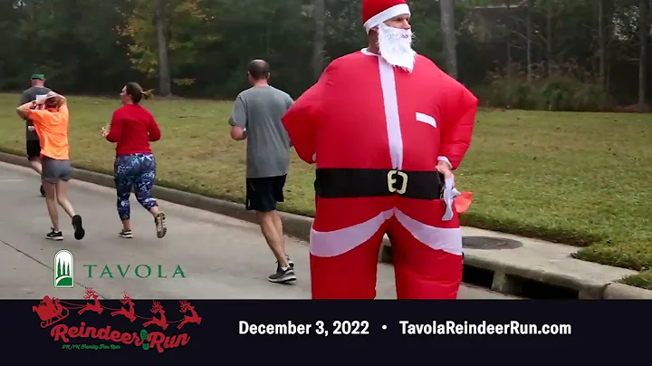 Tavola Reindeer Run 2022!