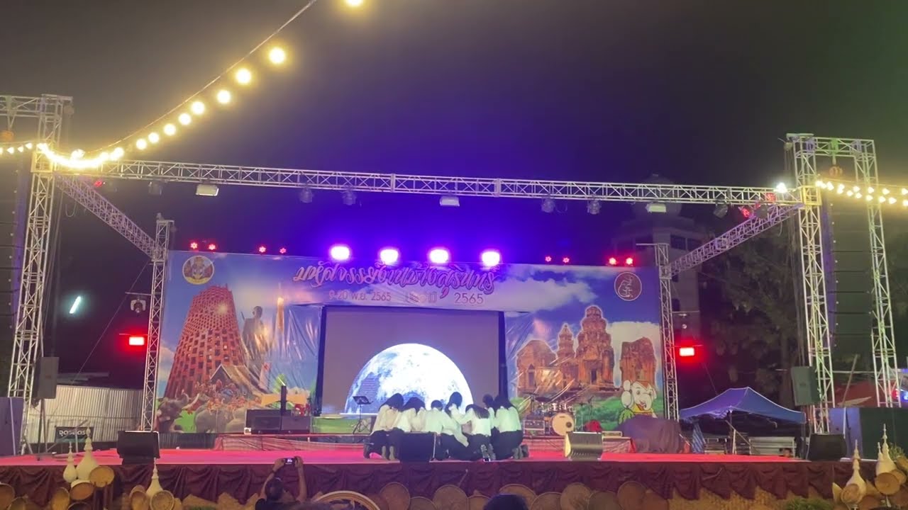 221119 LOONA 이달의 소녀 - 'INTRO + BUTTERFLY' | Dance Cover by COSTMILK | Surin Elephant Fair