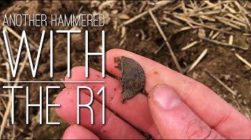 Another Hammered!  Retro hunting with the R1 [Let