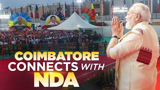 LIVE: PM Modi participates in a massive public meeting in Coimbatore screenshot 5