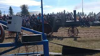 65 Case 1/2 scale Parade New Rockford ND