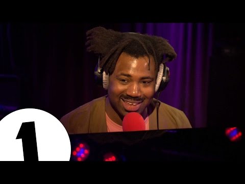 Sampha - Controlla (Drake Cover) In The Live Lounge