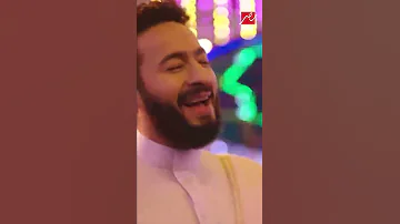 اسمع اغنية حمادة هلال الجديدة من مسلسل المداح 