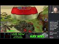 Red Alert 2: Apocalypse Rising Game Night w/Dev Q&amp;A! (September 18, 2025)