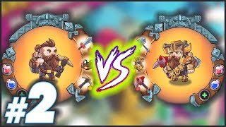 Full Lucky Upgraded Mine Quest 2 Mining Tapps Strategy Gameplay part 2 screenshot 1