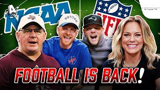 NFL Preview with Jamie Erdahl + Texas A&M Coach Mike Elko