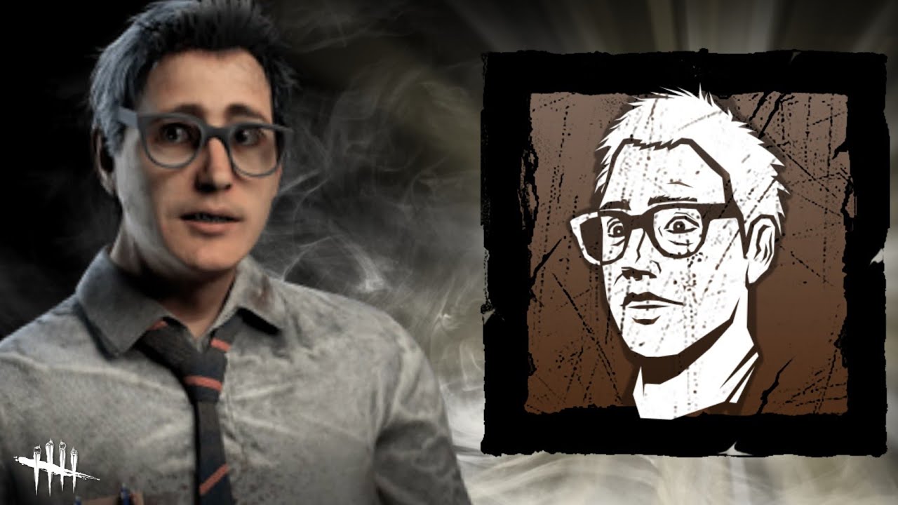 ADEPT DWIGHT / Dead by Daylight - YouTube