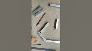 Rangka dasar Robot KRSBI Beroda 2022 | Tim Baganding Dua | STMIK Banjarbaru | #4