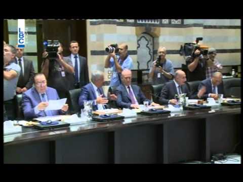   إلغاء مناقصات النفايات وإقرار 100 مليون دولار لعكار