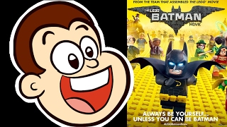 The Lego Batman Movie (Ben Reviews)