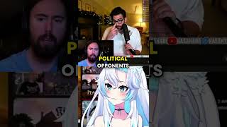 Hasan Crashing Out Again