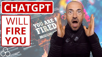 Will ChatGPT replace your job? 🤨 The answer will shock you 😱