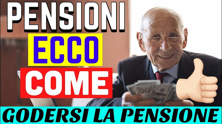 PENSIONI: ECCO DOVE I PENSIONATI POSSONO GODERSI LA VITA SENZA PROBLEMI