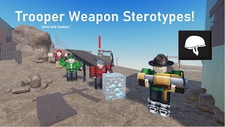 (TC2) Weapon Stereotypes! Episode 3: Trooper