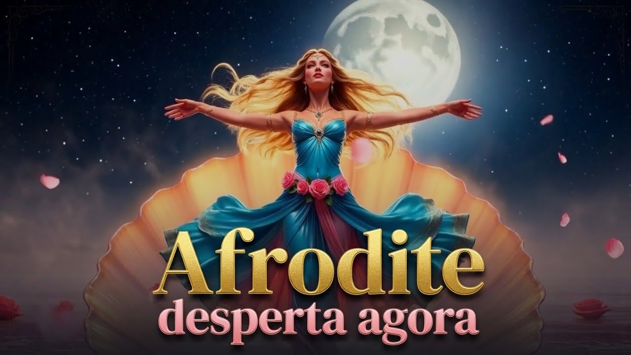 Watch Afrodite Desperta 🌹 Ativação Poderosa e Sensual da Deusa do Amor, Prazer e Magnetismo on YouTube Watch Afrodite Desperta 🌹 Ativação Poderosa e Sensual da Deusa do Amor, Prazer e Magnetismo on YouTube