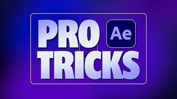 UNLOCK AFTER EFFECTS SECRETS | 5 Pro Tips for Amazing Motion Graphics