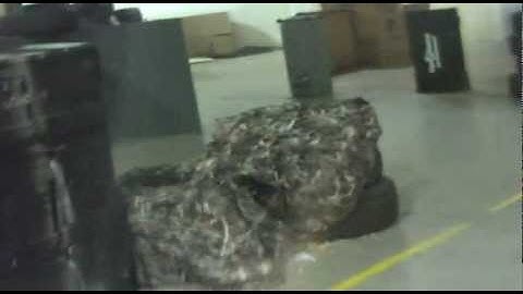 The Grid Code CQB Arena:  (CTF)