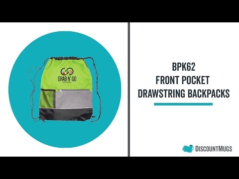 discountmugs drawstring bags