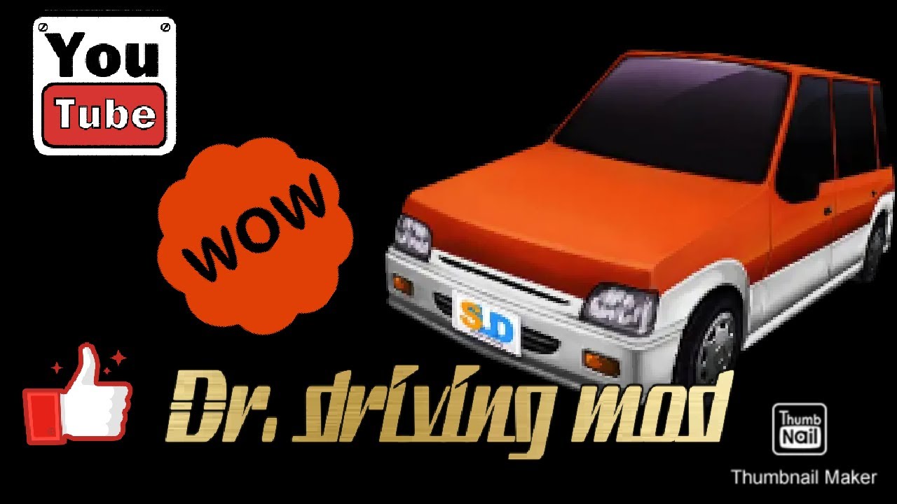 Dr driving mod apk download ( Techno brand) Mod game #1 - YouTube