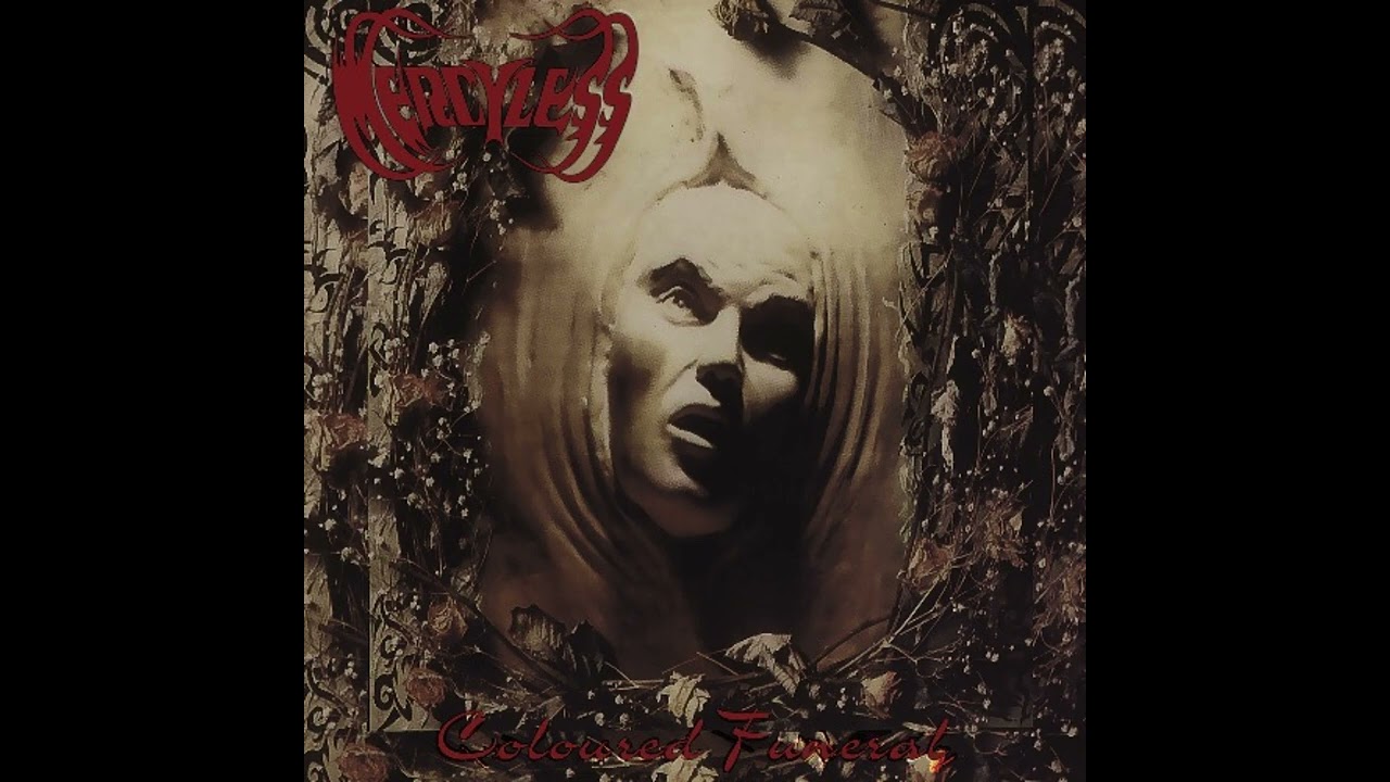 mercyless - coloured funeral 1993