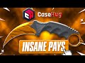 I DID VERY GOOD CASE BATTLES ON CASEHUG ! CASEHUG 2025 ! CASEHUG PROMO CODE 2025 ! PROMO CODE 2025 !