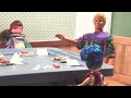 Beginning of video