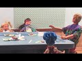 Middle of video