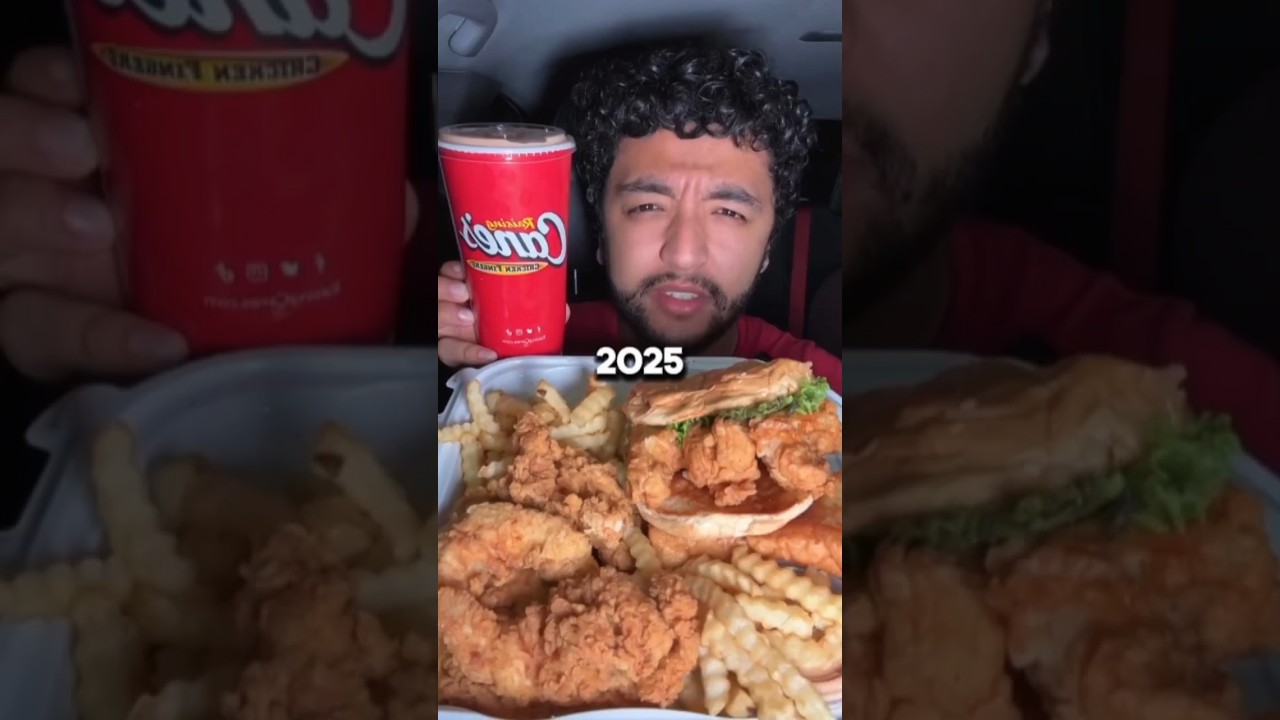 Snoop Dogg Working at Raising Cane’s Drive-Thru?! 🥷🍟🔥