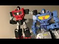 Decepticons in their free time - Transformers Stop-Motion