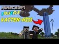 BYGGER VATTEN-HISS TILL HIMLEN med SoftisFFS - Minecraft LP Säsong 3 #3