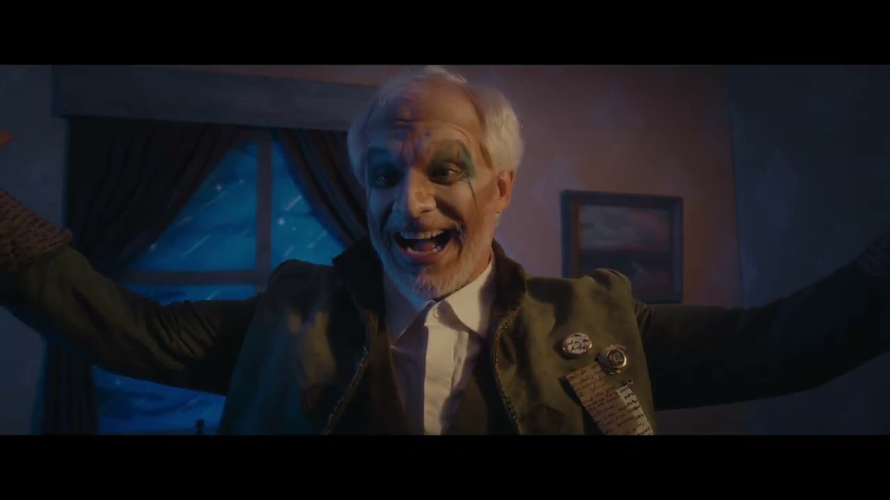 A Chinela Turca - Trailer