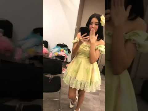 Salkus Ex Member JKT48 Cleopatra part2