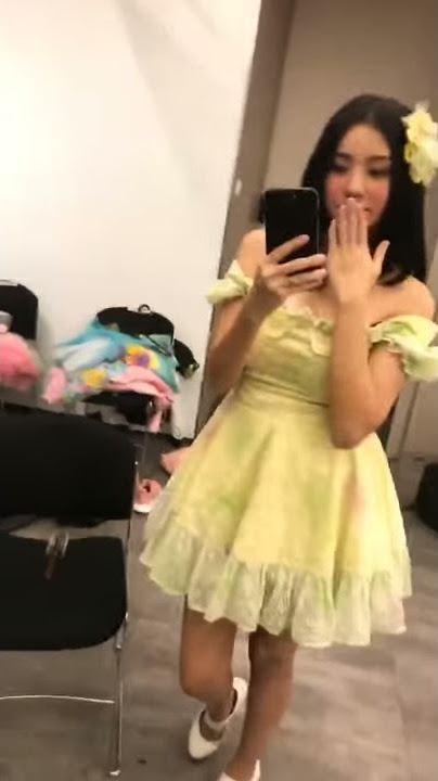 Salkus Ex Member JKT48 Cleopatra part2
