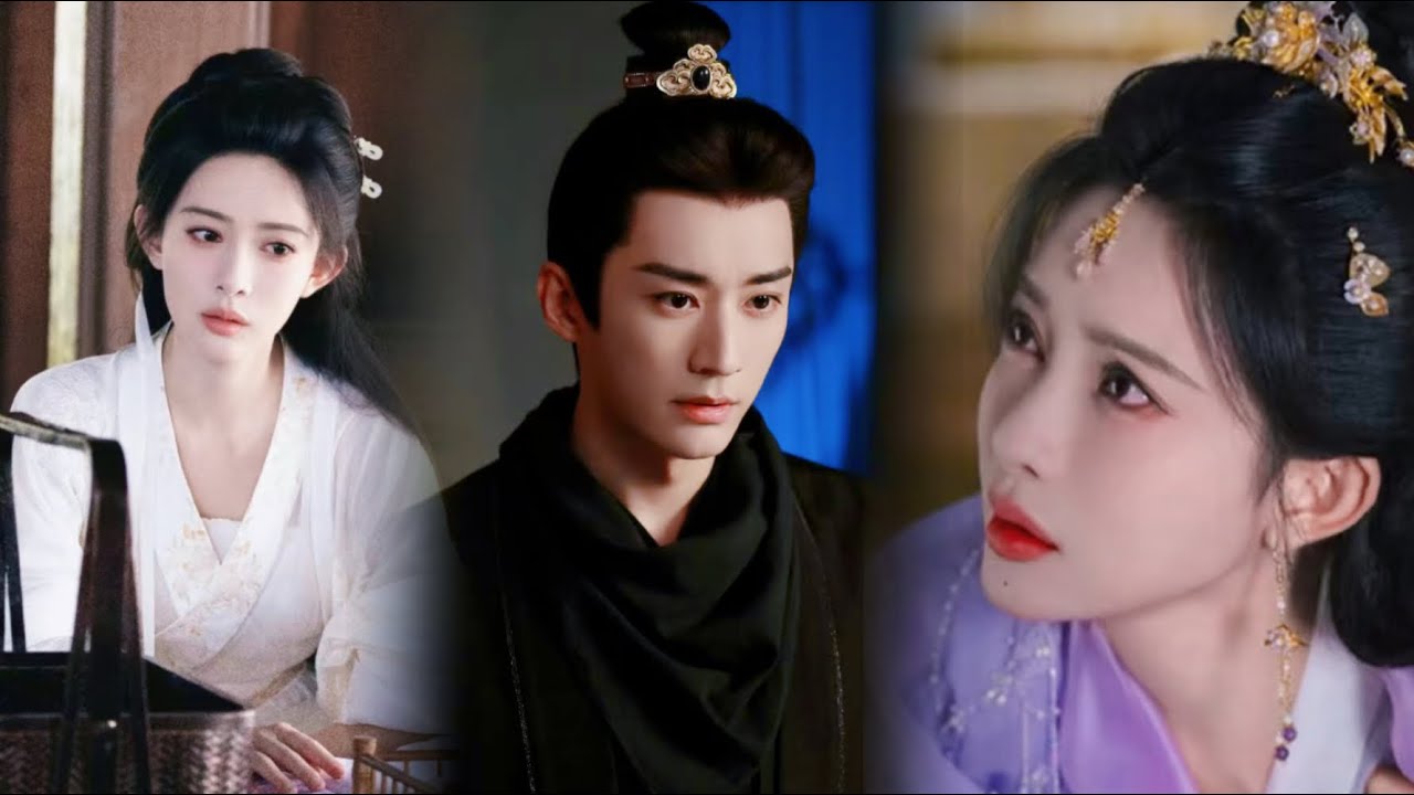 Мэн Цзыи ловко защитила премьер-министра от стрелы, в конечном итоге завоевав его сердце.