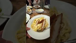 OLIVE GARDEN $17 ENDLESS PASTA IS CRAZY