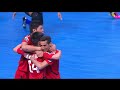 M07 BRUNEI DARUSSALAM vs AFGHANISTAN - AFC U-20 Futsal Championship Thailand 2017